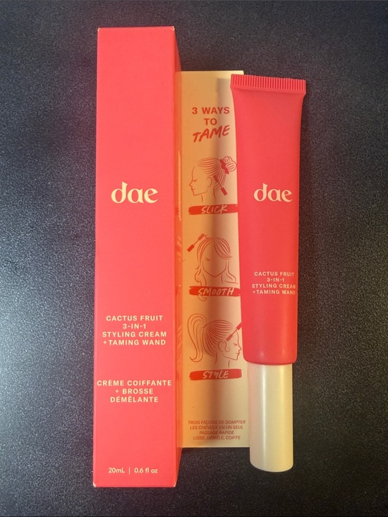 American Eagle Outfitters Other - American Eagle Outfitters Dae Cactus Fruit 3-in-1 Styling Cream — coral red